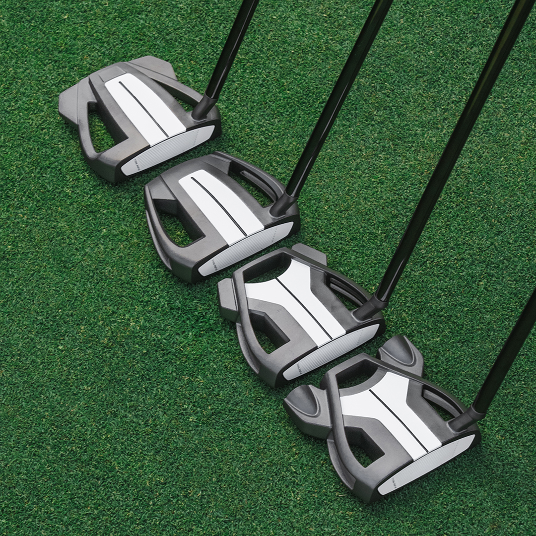 World No. 1 and No. 2 are on a roll. 💥 #SpiderTourX has been the putter of choice for Scottie Scheffler and @mcilroyrory, and there’s a Spider in the family for every type of golfer. Learn more and see which one is right for your game: tmgolf.co/XSpiderTour