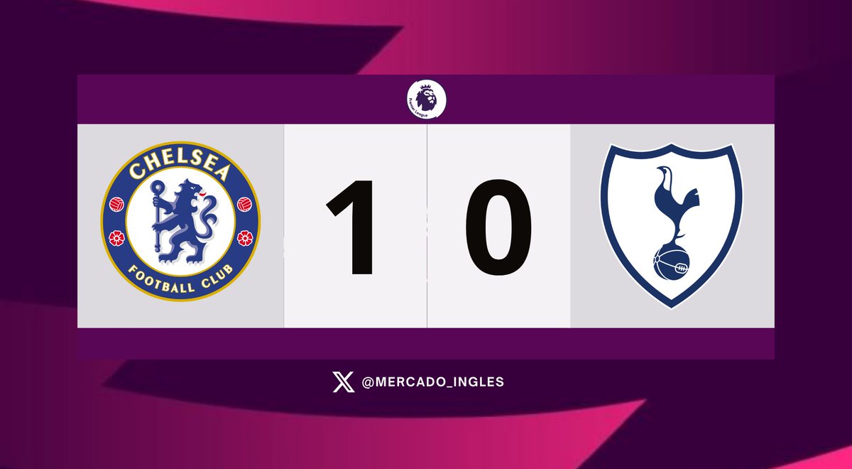 ⚽ Goooooooooolll de Trevoh Chalobah 🔵 Chelsea 1-0 Tottenham