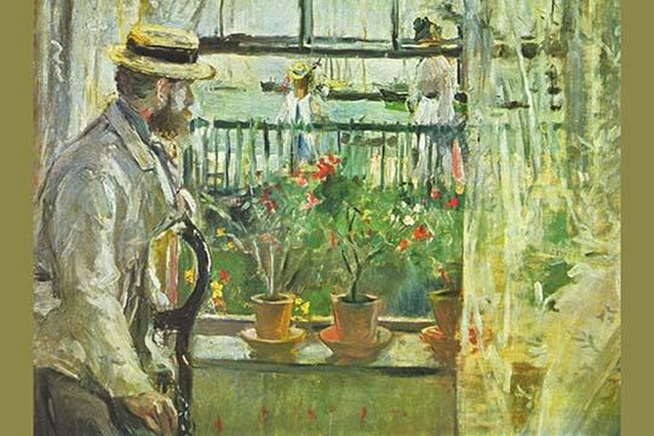 Eugene Manet on the Isle of Wight by Berthe Morisot - Art Print #Art #Artists #posters LEARN MORE-->> bit.ly/4aXbyfT
#EugeneManet #BertheMorisot #IsleofWight #ArtPrint #Posters #Impressionism #FrenchArt #FineArt #GalleryPrints #ArtLovers #WallArt #Masterpiece