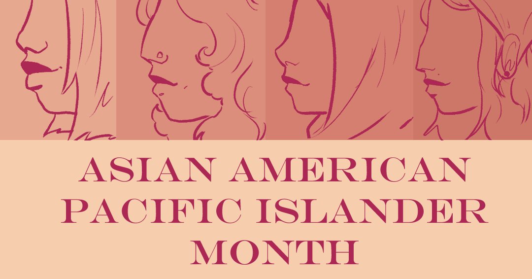The Ram Page wishes to pause and celebrate the contributions and important roles played by of Asian Americans, Native Hawaiians, and Pacific Islanders to our combined history! 🐏

🎨: Gracielle Velasco

#studentjournalism #RamFam