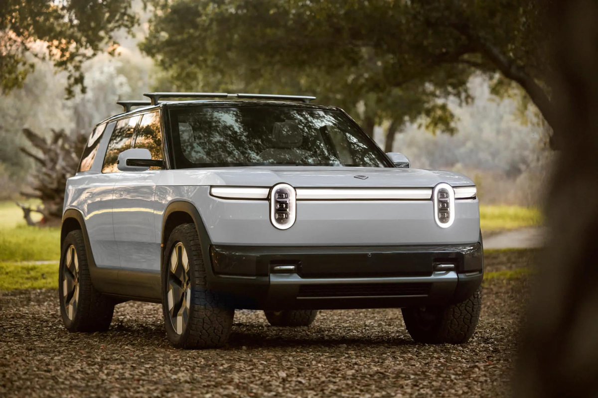 NEWS: Rivian has received an $827M incentive package from the State of Illinois to expand production operations at the Normal plant. This investment will support infrastructure, job training, and production of the Rivian R2.