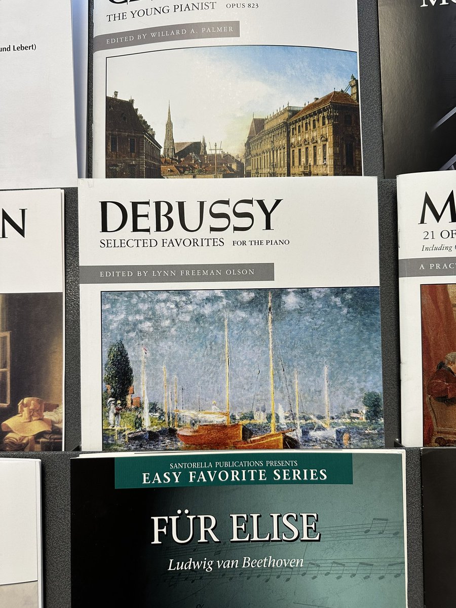 yall ever heard about debussy?