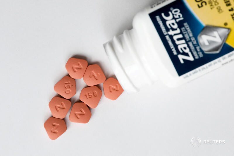 US attorneys for a woman who claims her colon cancer was caused by the now discontinued drug Zantac told a jury in Chicago that GSK and Boehringer Ingelheim knew the product could cause cancer if it was not handled properly but failed to warn the public reut.rs/3wkXkpT