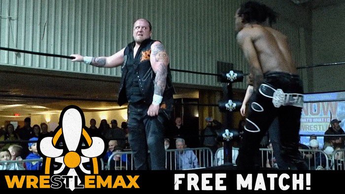 **FREE MATCH** Check out @TheSamiCallihan vs @RahimSuede from NOW! That’s What I Call Wrestling Just added to our @YouTube channel! youtu.be/CFpmBbXiD4Q?si…
