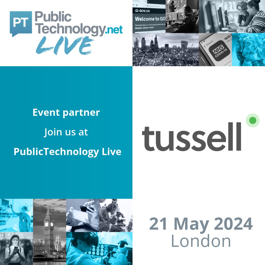 Join us on 21 May at #PTLive24 for the latest updates in #publicsector #ICT #procurement at the session 'Public Sector ICT Market in 2024' presented by @GusTugendhat founder of our event partner @Tussell_UK. Register: bit.ly/PTLiveRegX More: bit.ly/PTLiveHomeX