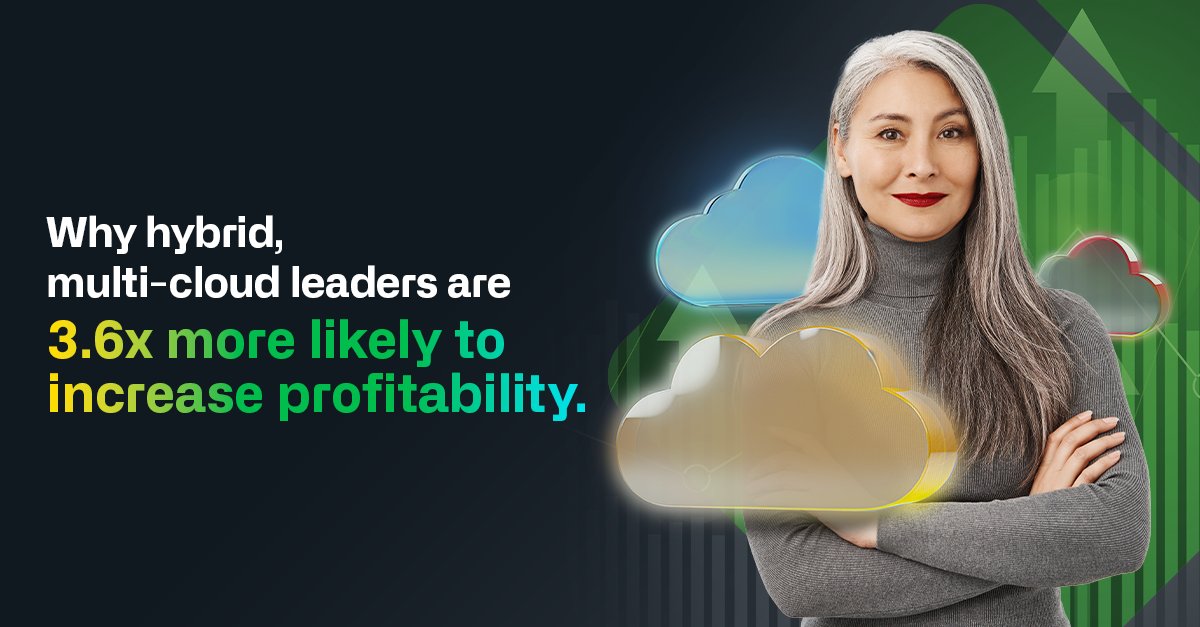 Download the latest @ESG_Global report & learn how organizations that have mastered hybrid, multi-cloud management achieved an impressive 79% in operational savings & more.
brnw.ch/21wJpy8
#Multicloud #HybridMulticloud #DNS #NetOps #CloudOps