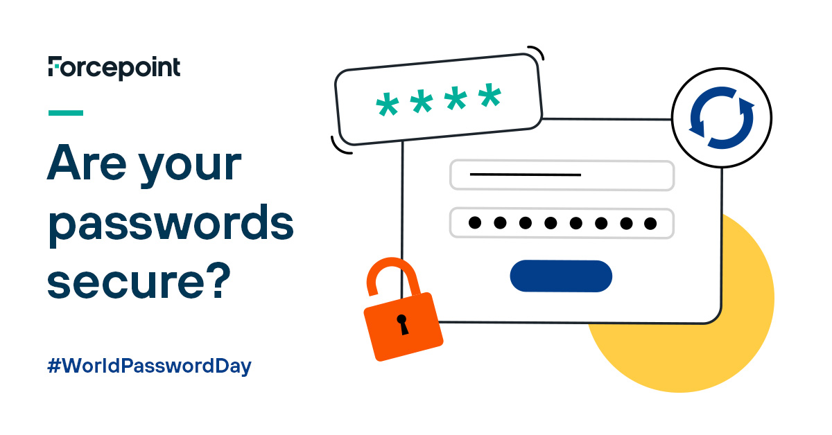 In our digital world, having a strong password to keep your account secure is a must, especially on #WorldPasswordDay. Here are some easy ways to bolster your password security from @CISAgov: brnw.ch/21wJpy9