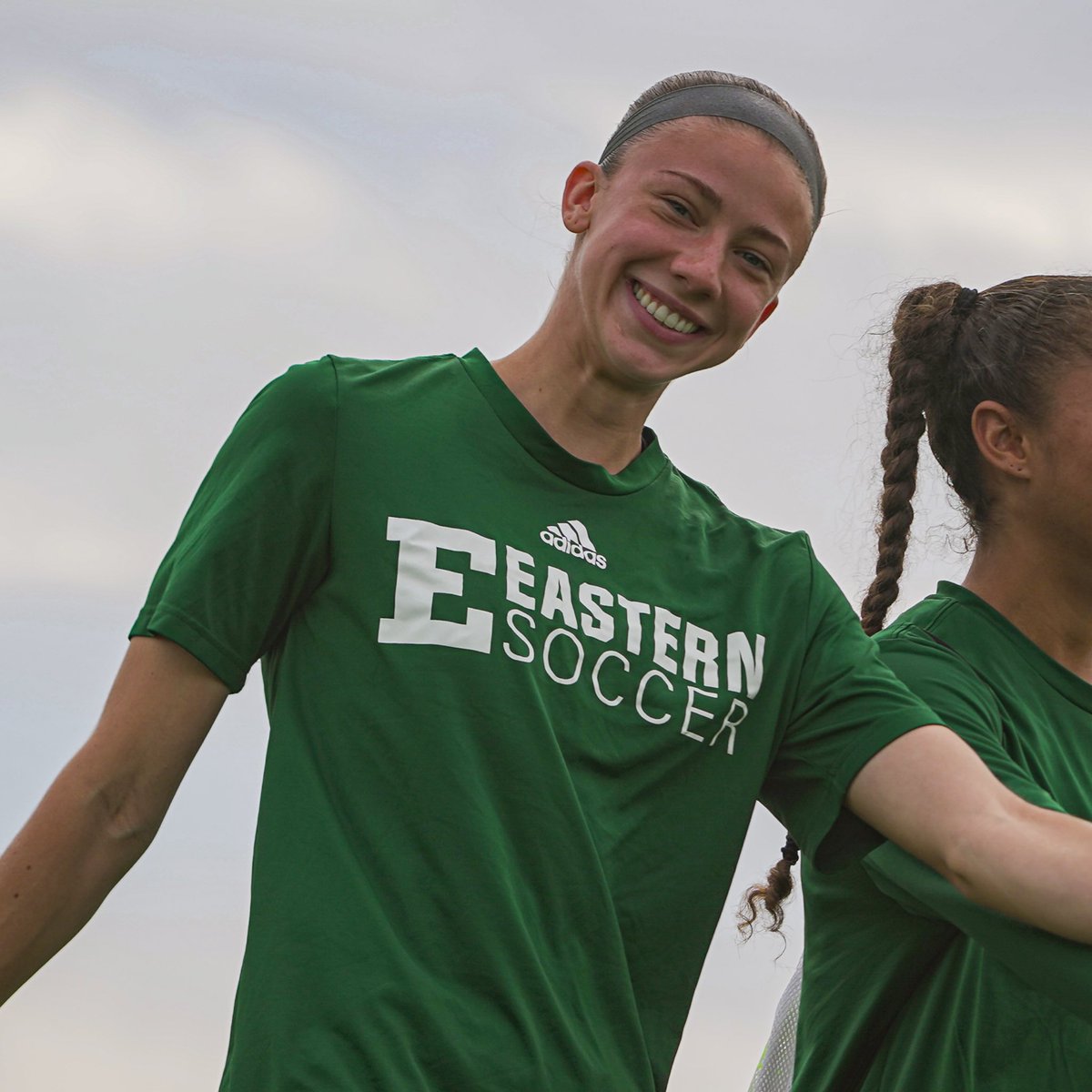 Happy Birthday, Sam! 🥳 🎂 #EMUEagles