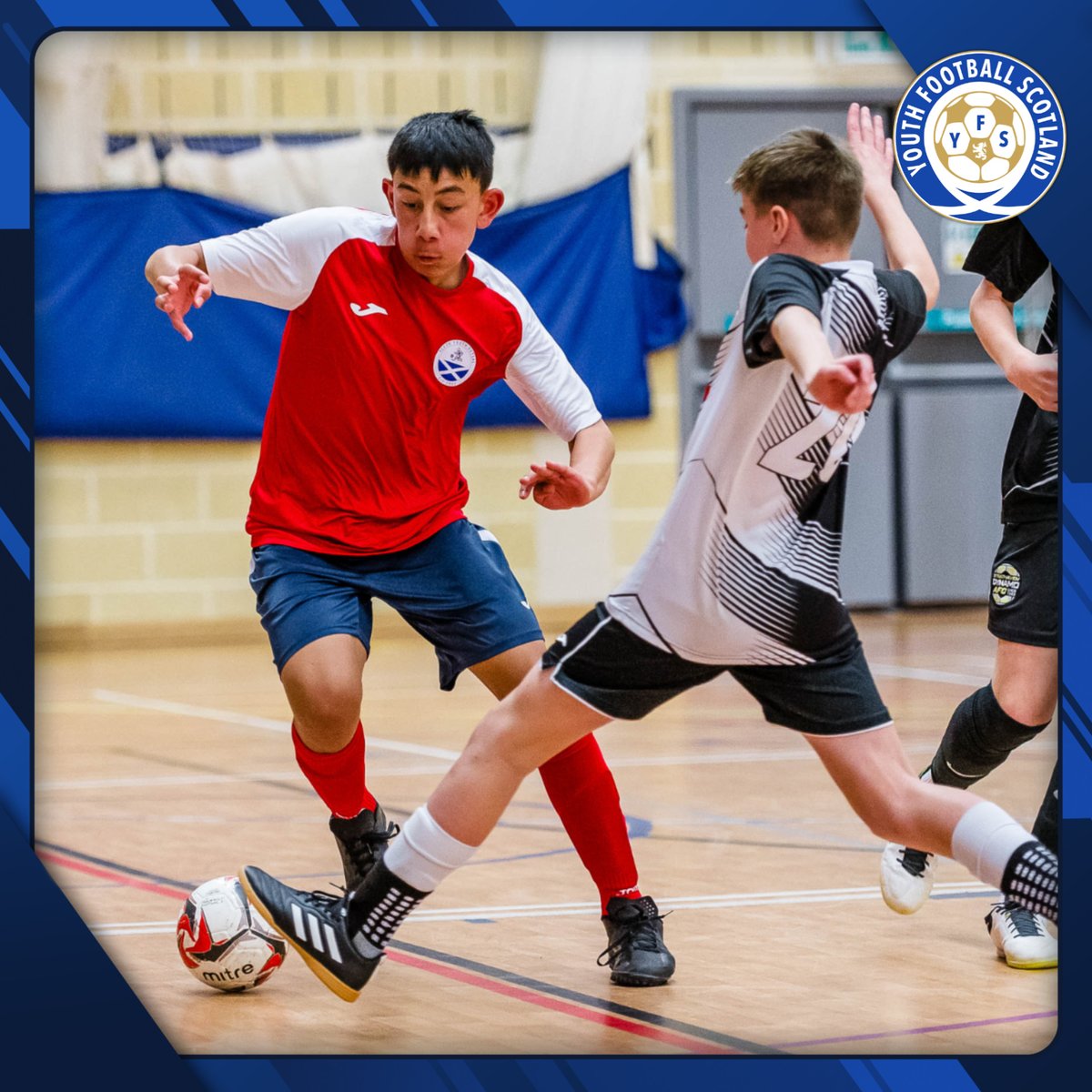 𝗦𝗖𝗢𝗦𝗦𝗜𝗘 𝗖𝗨𝗣 🎪 The YFS cameras were there as visitors from the Australian Futsal Association took on local opposition at the Scossie Cup. ➡️ View gallery: yfsphotos.co.uk/p959942322