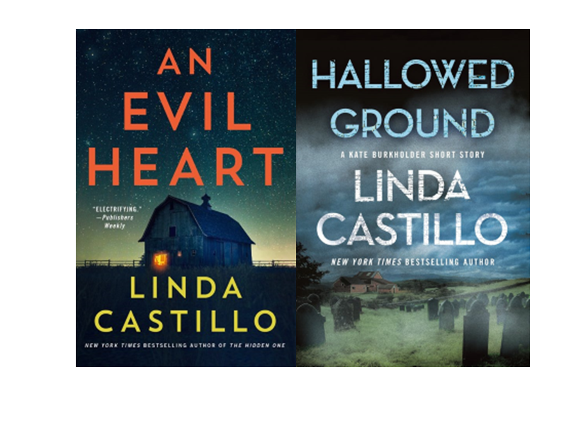Congratulations to @LindaCastillo11, author of AN EVIL HEART and HALLOWED GROUND, for a DOUBLE win in the 2024 Edgar Awards👏📷tinyurl.com/2yuattap