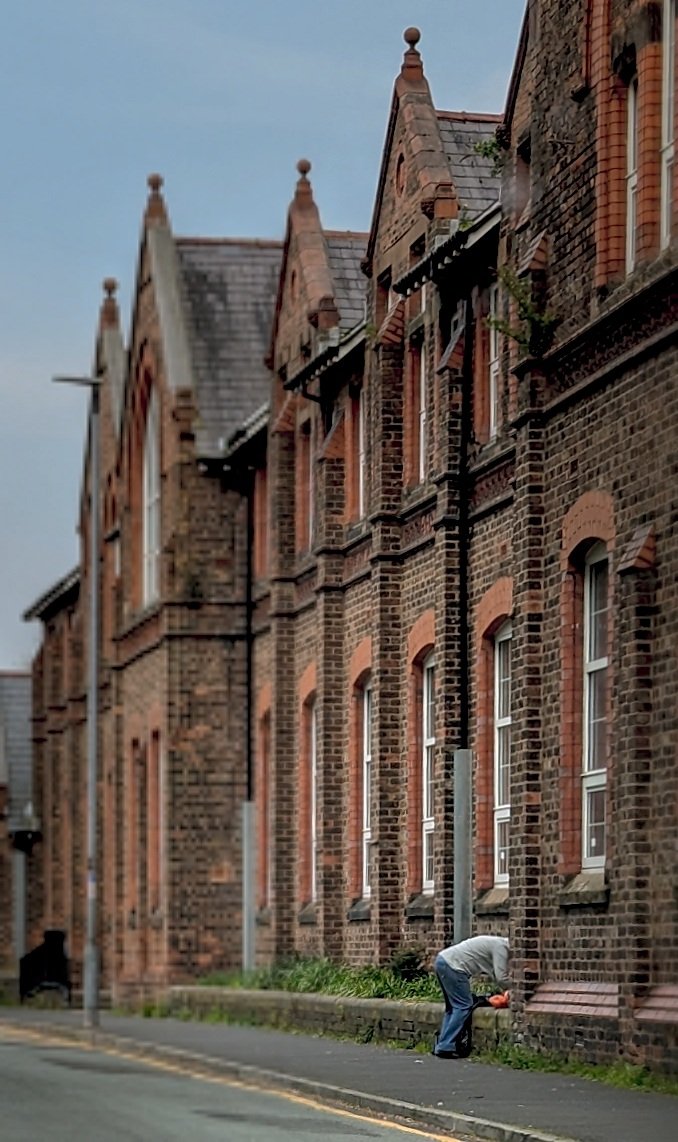 Victoria Road, Runcorn today