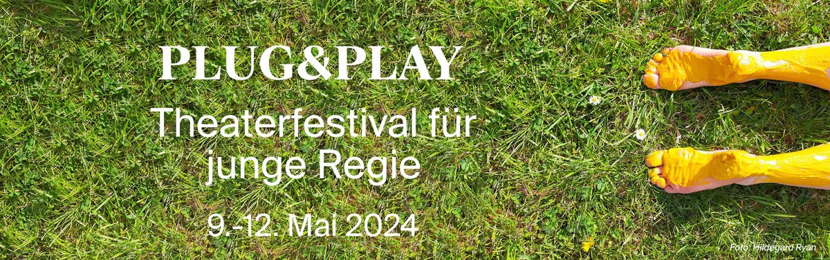 In einer Woche eröffnet das Stück EINE ZIERDE FÜR DEN VEREIN das PLUG&PLAY #Festival für junge #Regie . An dem Abend erfahren wir auch, welche*r junge*r Dramatiker*in das CARL ZUCKMAYER-ARBEITSSTIPENDIUM erhält. #mainz Karten für die Festivaleröffnungr: t1p.de/stmz-zierde