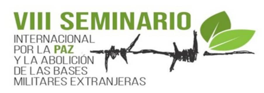 #Ahora : Secretario General del COSI, Yul Jabour, llega a Cuba para participar en el VIII Seminario Internacional de Paz y por la Abolición de la Bases Militares Extranjeras a realizarse en Guantánamo. (1/2) 
#cuba
#cmp
#COSI