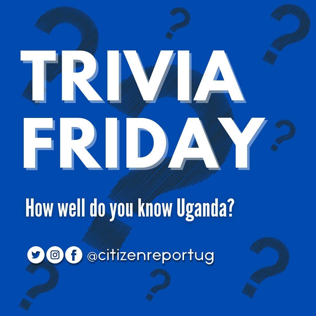 Test your knowledge of Uganda with our weekly quiz. #TriviaFriday opinionstage.com/page/f985cc69-…