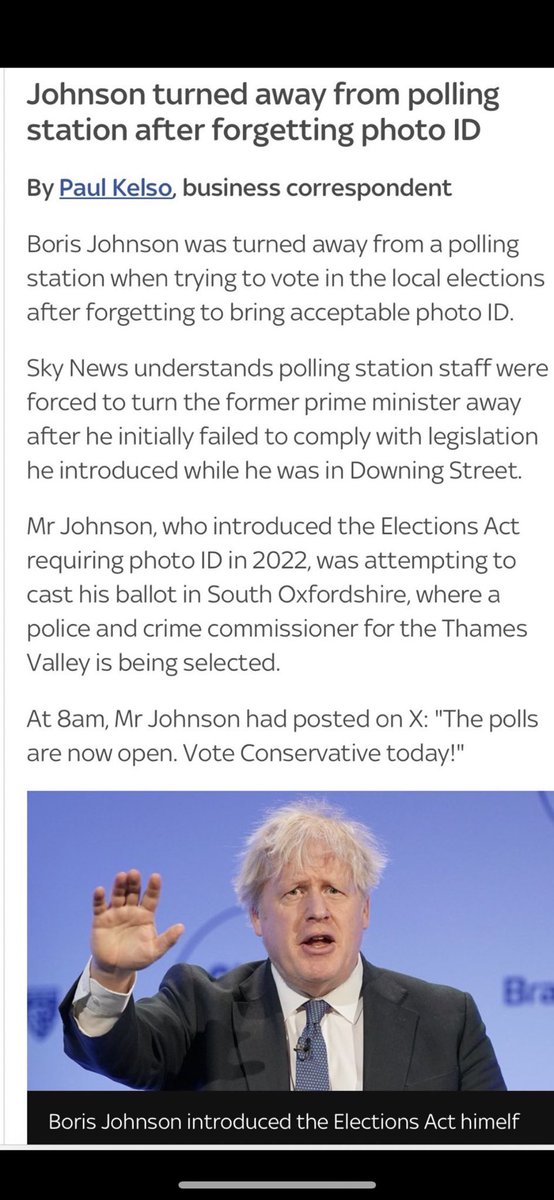 Epic incompetence, sincere belief that rules don’t apply to him or desperate attention-seeking? It’s like he never went away.