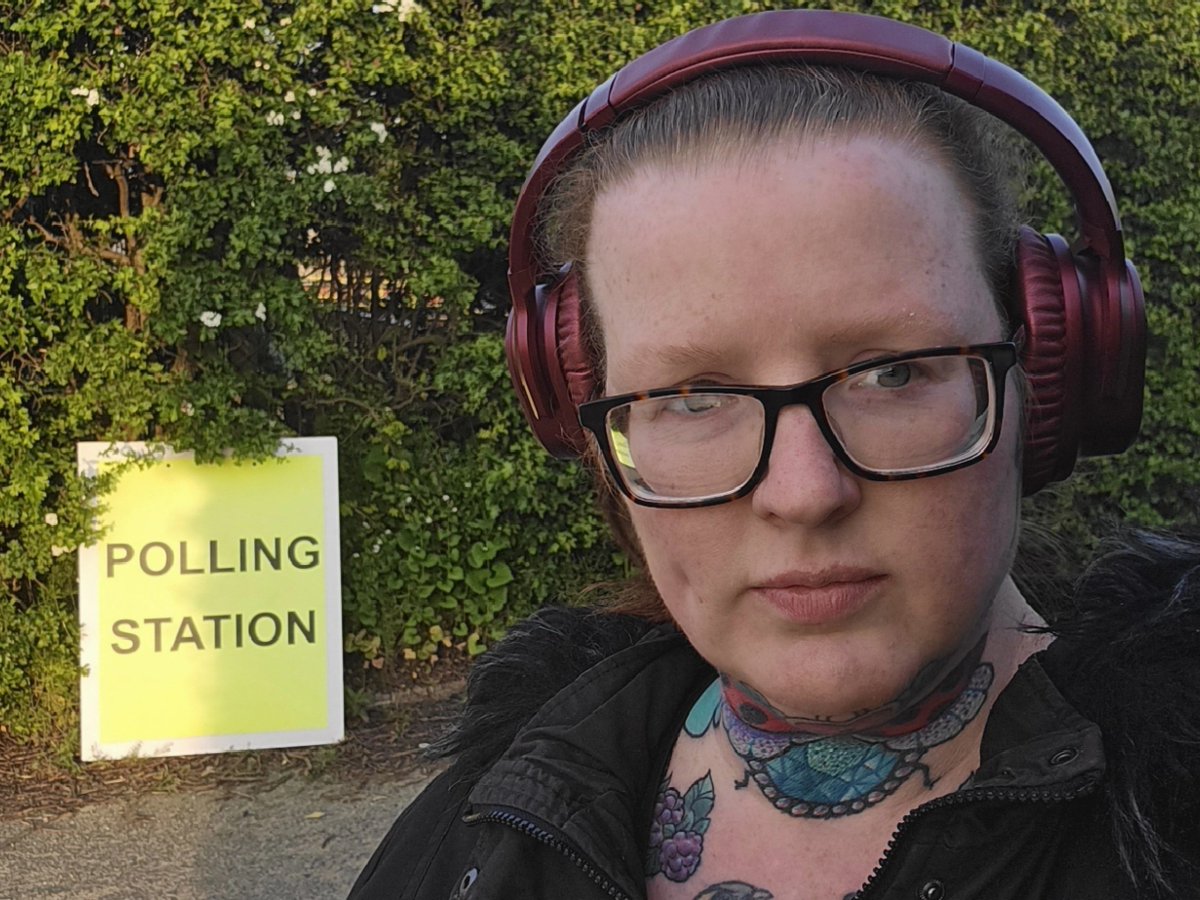 Well I've been and cast possibly the least enthusiastic vote of my life, but I've stuck a cross in the box of the least transphobic and racist of the options I had #LocalElections