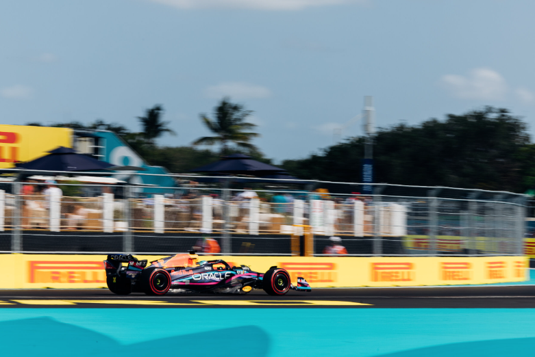 Celebrating a global racing spectacle that can be traced back almost 75 years, Flexjet aircraft Owners & guests will take in all of the high-octane action & hairpin turns from the premiere Paddock vantage of the START/FINISH Suites at this year’s @f1miami: ow.ly/1OBu50Rv8bV