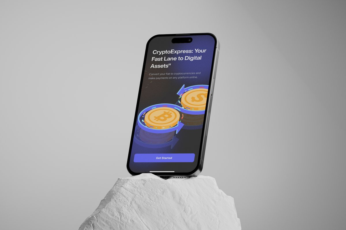 king_goodness's tweet image. Its day 11 
Designed screens for an ON RAMP FLOW for a cryptocurrency mobile  application

#30daysofweb3design
#Web3 #design #techtwitter #defitwitter #web3twitter #exchange #fintech
#web3productdesigner #Defi #blockchaindaily 

@_qudo