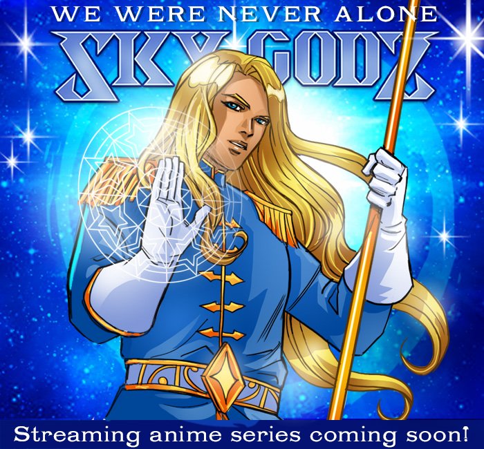 Color art of Commander Ashtar from the Galactic Federation.

🛸🛸🛸🌟🌟🌟

#anunnaki #aliens #ufos #extraterrestrials #characterdesigns #conceptart #anime #animation #comicbooks #graphicnovels #tvseries #animeseries #scifi #sciencefiction