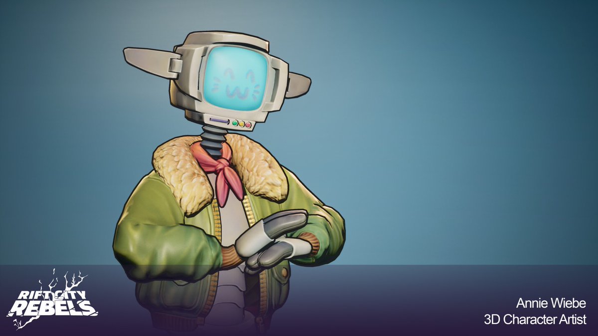 Annie tweet media