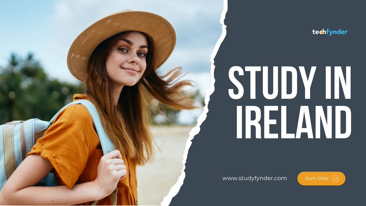 Anybody in my follower list are planning to study abroad? 

#studyinireland #studyabroad