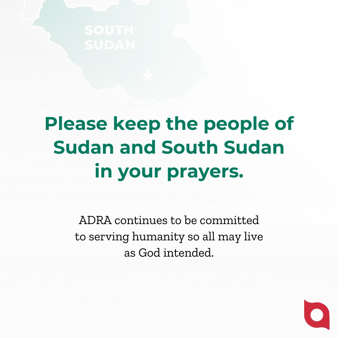 In Sudan, over 600,000 refugees at the Joda-Wunthow border are fleeing to South Sudan, facing dire conditions. ADRA Denmark's ACCESS project, with UNHCR, gives vital aid1,502 individuals. Keep them in your prayers. 🙏 #SudanCrisis #HumanitarianAid