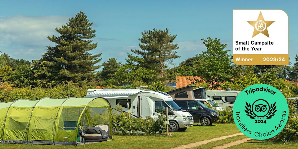 Deepdale Camping & Rooms @DeepdaleCamping – Top 10% of Accommodation in the World - allthingsnorfolk.com/deepdale-campi…