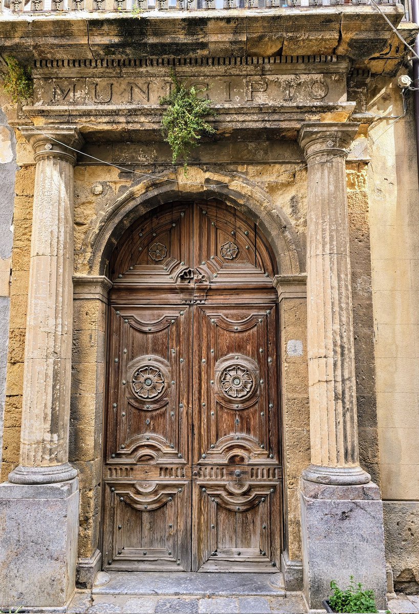 #DoorOfTheDay Cefalu, Sicily