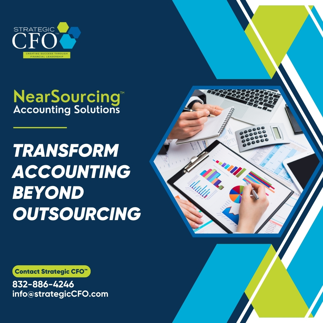 Imagine a team of CPAs crafting GAAP-compliant financials, audited with precision and managed with local oversight. All within a model designed to scale seamlessly with your business.

Contact Us
832-886-4246

#FinanceInnovation #NearSourcingAdvantage