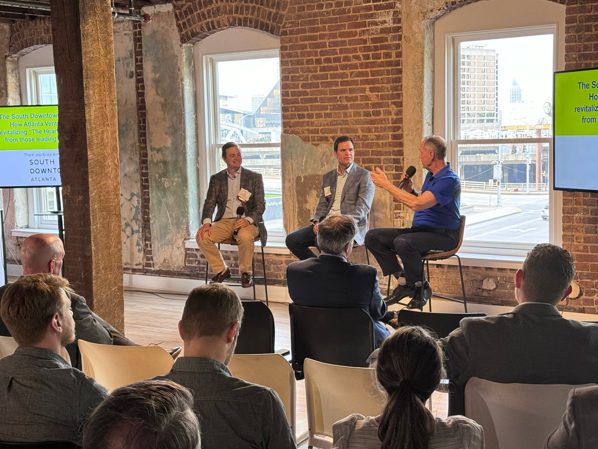 TER Atlanta tweet media