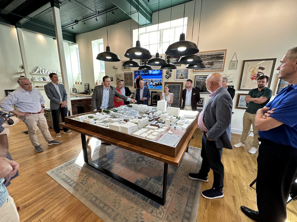 TER Atlanta tweet media