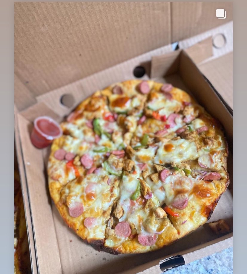 Available tomorrow Signature rice 5k Pizza 7500/8500/9500 📍zaria Please repost