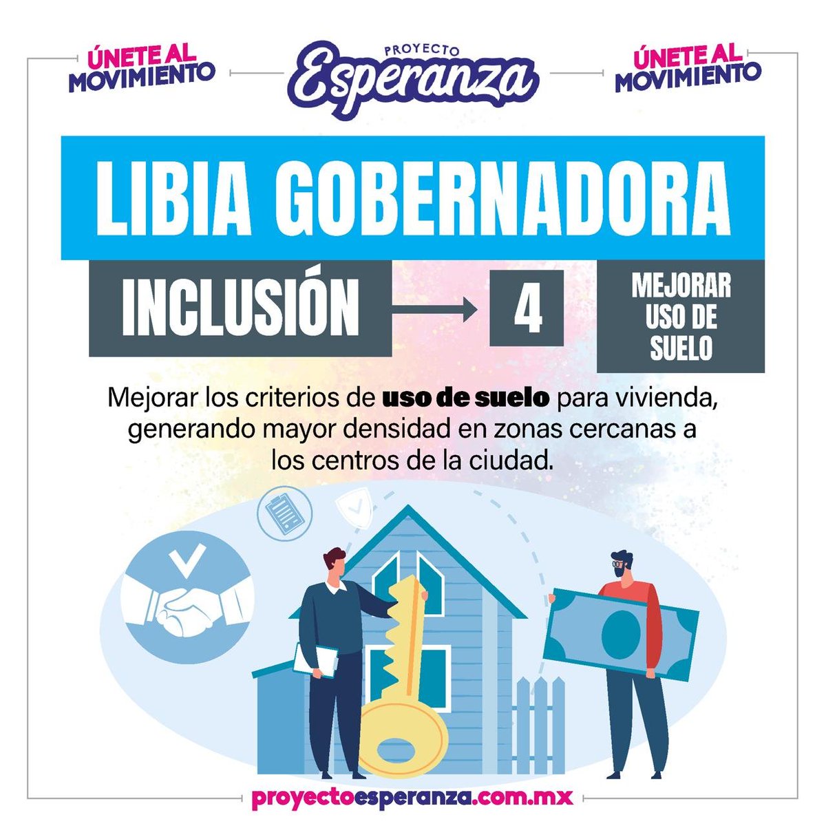 pro24esp's tweet photo. ¡Descubre cómo Libia, lidera la inclusión en #Guanajuato ! 🌟

1️⃣ 🏡 Viviendas y áreas recreativas para deporte, cultura y familia. 🌳👨‍👩‍👧‍👦

2️⃣💰 Ayuda para comprar tu propia vivienda. 🏠💸

3️⃣ 🌱 Apoyamos la construcción eco-amigable en ♻️💡

#LibiaGobernadora #ProyectoEsperanza https://t.co/vW4ZCvRI5y