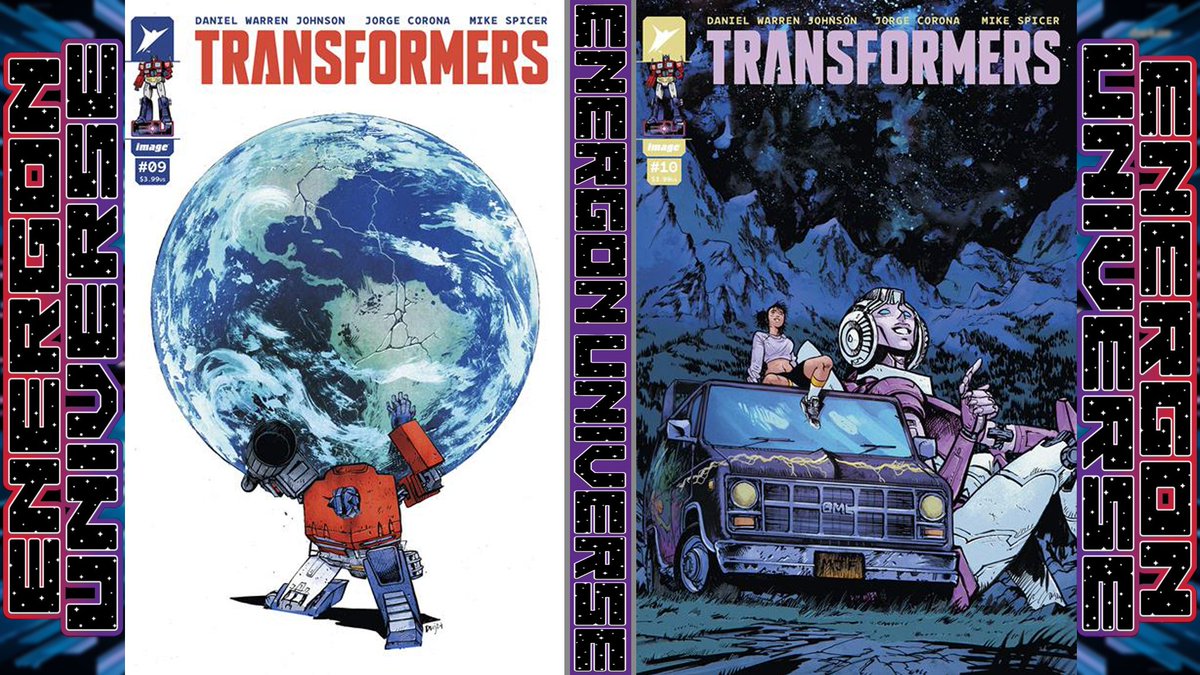 SoulBroRyu's tweet photo. Fan of the #EnergonUniverse? In prep for an upcoming @GundamnAtMAHQ, I've made slides of the majority of the covers from the EU comics. You can find them at the link below. Enjoy! #VoidRivals #Transformers #Duke #CobraCommander #Scarlett #Destro #GIJoe
https://t.co/2NwtkFgf3R https://t.co/WXxiUknbZ6