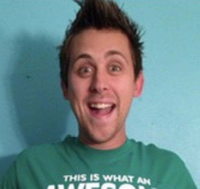 @RomanAtwood new channel profile picture? 😂