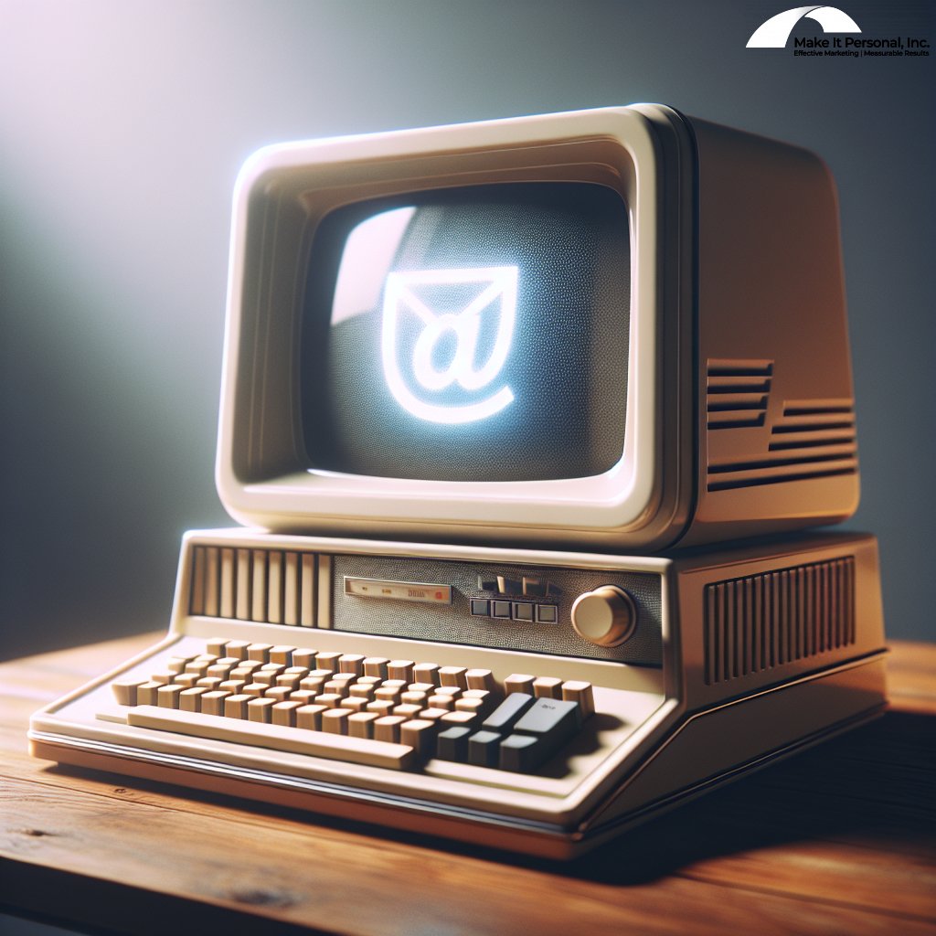 StumpTonyFl's tweet photo. 🎉 Did you know the first email marketing blast was sent in 1978 and resulted in $13 million in https://t.co/ais4t6ihv8 forward to today, and email marketing remains a key tool in lead generation strategies.

Always evolving, always converting.#ThrowbackThursday #LeadGeneration. https://t.co/EeUs9tipgH