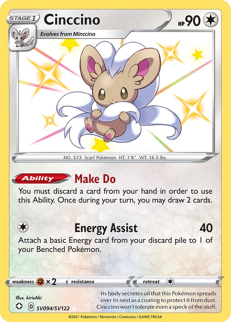 If this was still Standard-legal…🤔
#PokémonTCG