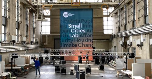 Small cities like Bethlehem face big problems. The Small Cities Lab, championed by professors Wes Hiatt and Karen Beck Pooley, is a new research project in the College of Arts and Sciences hoping to tackle some of these problems. lehighartssci.info/3JKFK1K