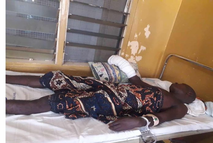 The petitioners include a then 15-year-old schoolgirl, Bertha, who was hit by a stray bullet at home during an alleged indiscriminate shooting operation during a clash between the residents, police and EGL security.