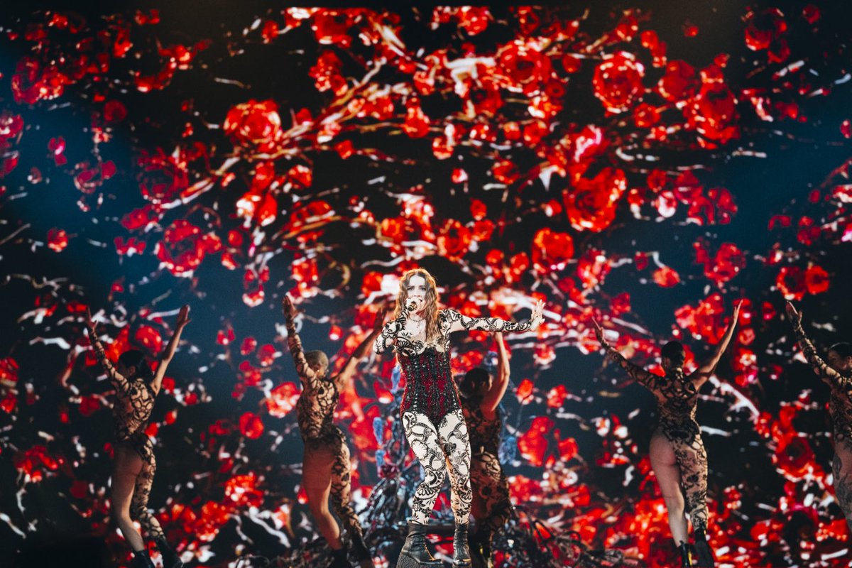 Svelate le foto della scenografia ufficiale dell’Italia per l’Eurovision Song Contest. Angelina ha detto: PRENDIAMOCI QUESTO PALCO 🔥🇮🇹 #Eurovision #Eurovision2024 #ESCIta