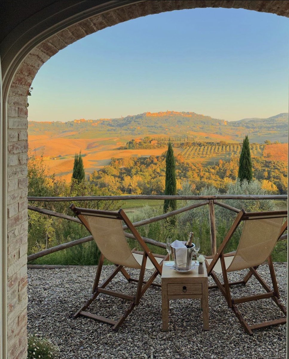 Weekend in Tuscany