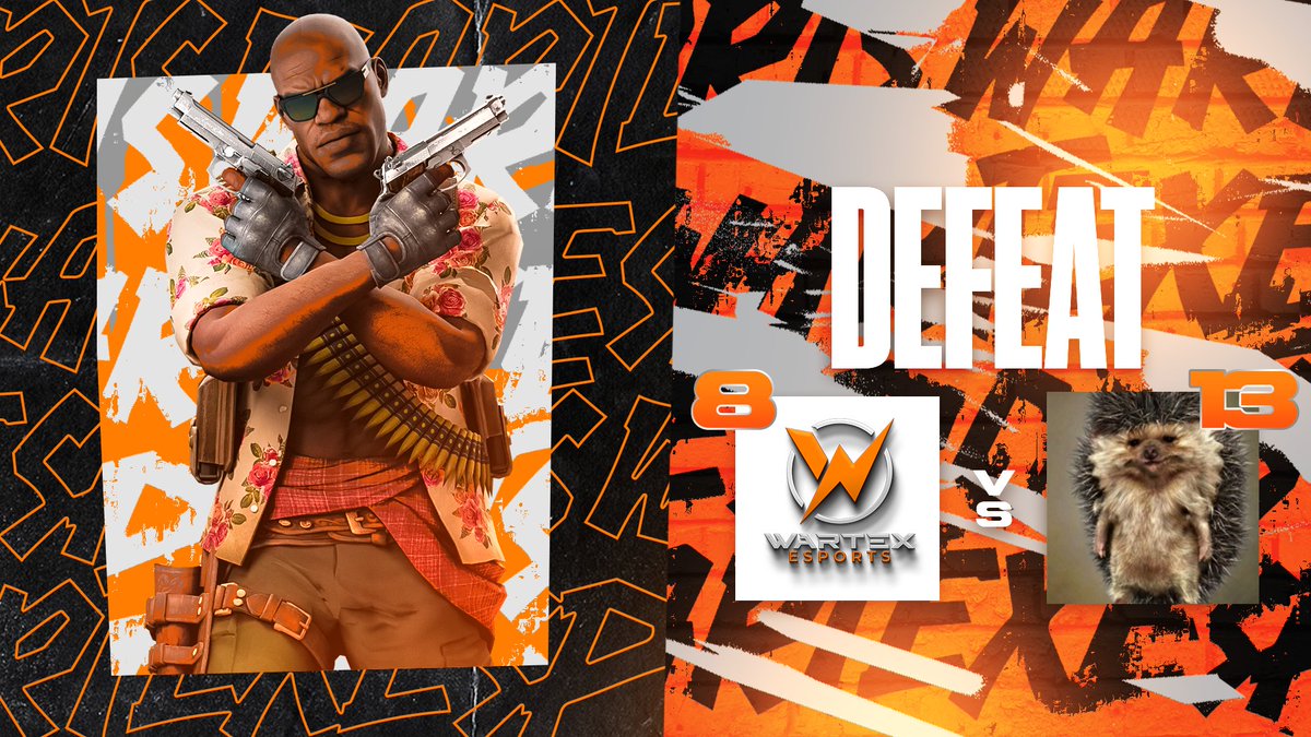 wartexESPORTS's tweet photo. [#WARTEXESEAMAIN]              

Unfortunately, we couldn't watch the whole game. Because the CSTV was bent. WP Bit eSports

🆚 BIT eSports
🗺️ de_ancient 8:13❌
🎙️ - @Snipezo_XD https://t.co/iu84M5VatS