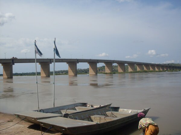 Guess which bridge is this in Adamawa state?
