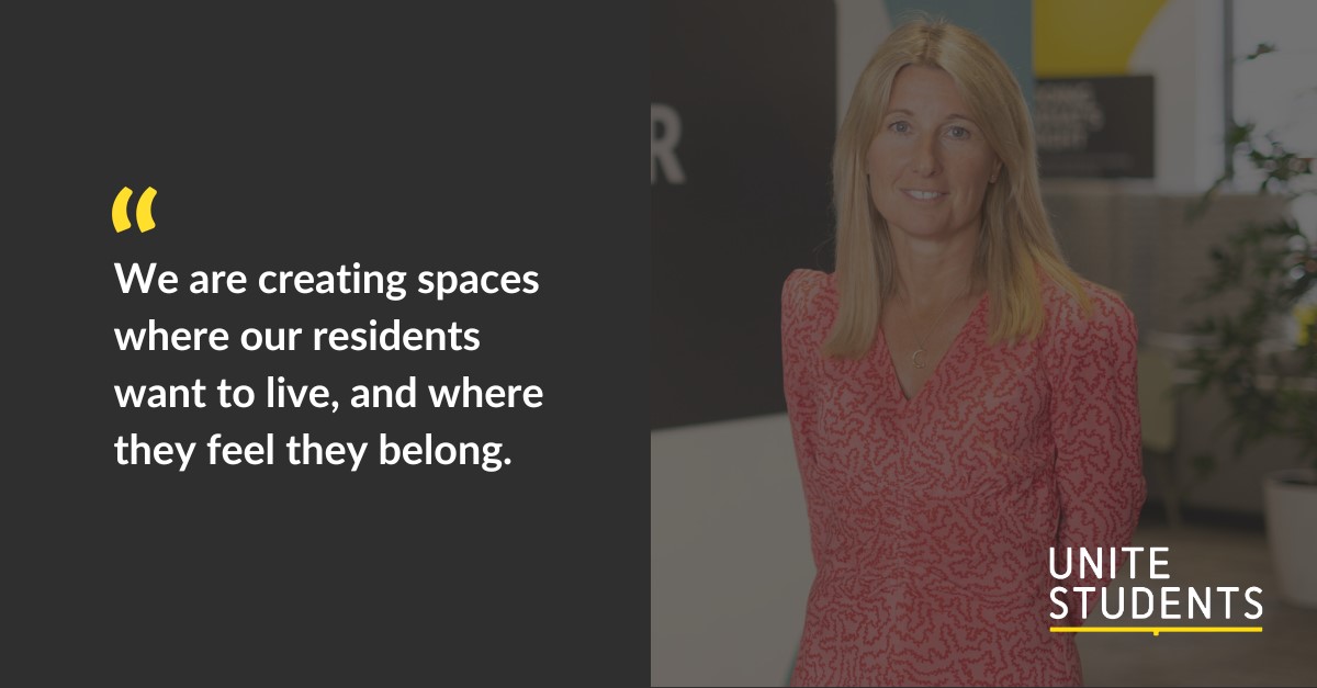 We have great property refurbishments lined up for 2024. Here, our Asset Management Director, Claire Barber, discusses a 2023 £24million scheme covering 1,200 beds across three properties, plus major works next year: unitegroup.com/articles/in-co…