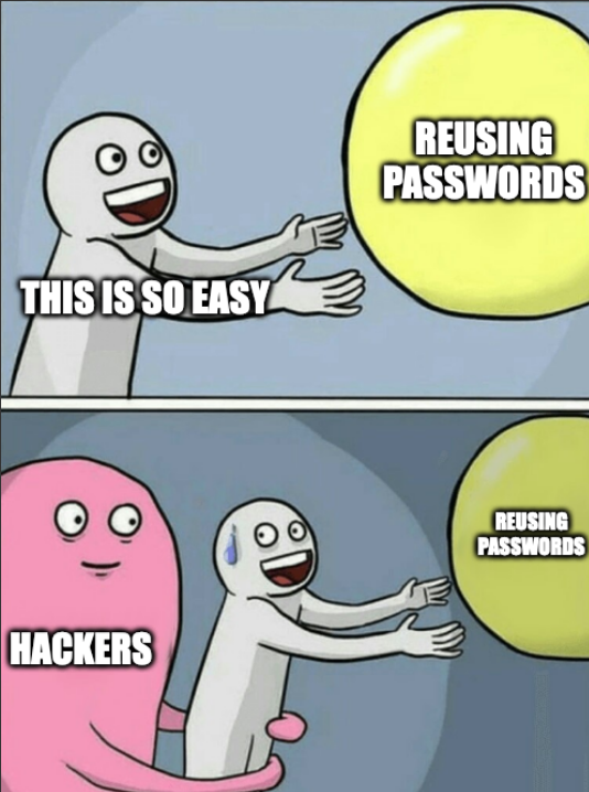 This is your #WorldPasswordDay reminder that 80% of compromised accounts are the results of weak, reused and insecurely stored passwords. 

Give the gift of unlimited passwords by telling a friend about Proton Pass: proton.me/pass/free