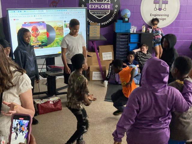 Hudson Middle tweet media