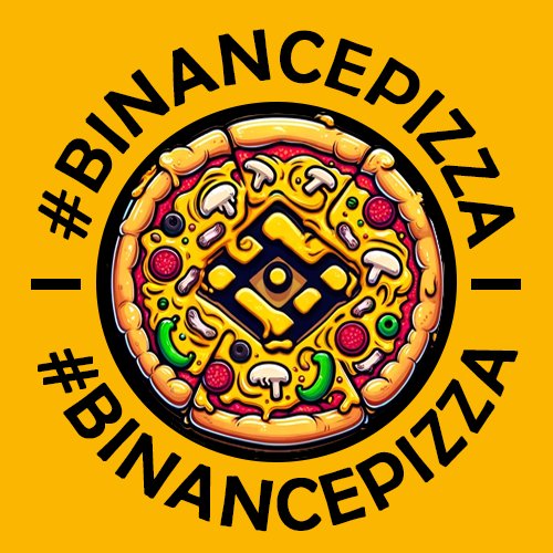 @okx Yes we know! Ready for #binancepizza