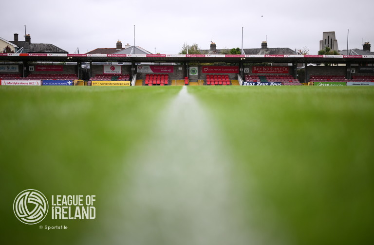 𝗕𝗘 𝗦𝗘𝗘𝗡 𝗢𝗡 𝗧𝗩! 📺

Ahead of Saturday's game, which is live on TG4, we're encouraging supporters, particularly groups & clubs, to sit in the Derrynane Road stand 🥁

Bring your flags and wear your colours 🇮🇹 

corkcityfc.ticketco.events/ie/ie/e/wpd_co…

#CCFC84 || #WLOI