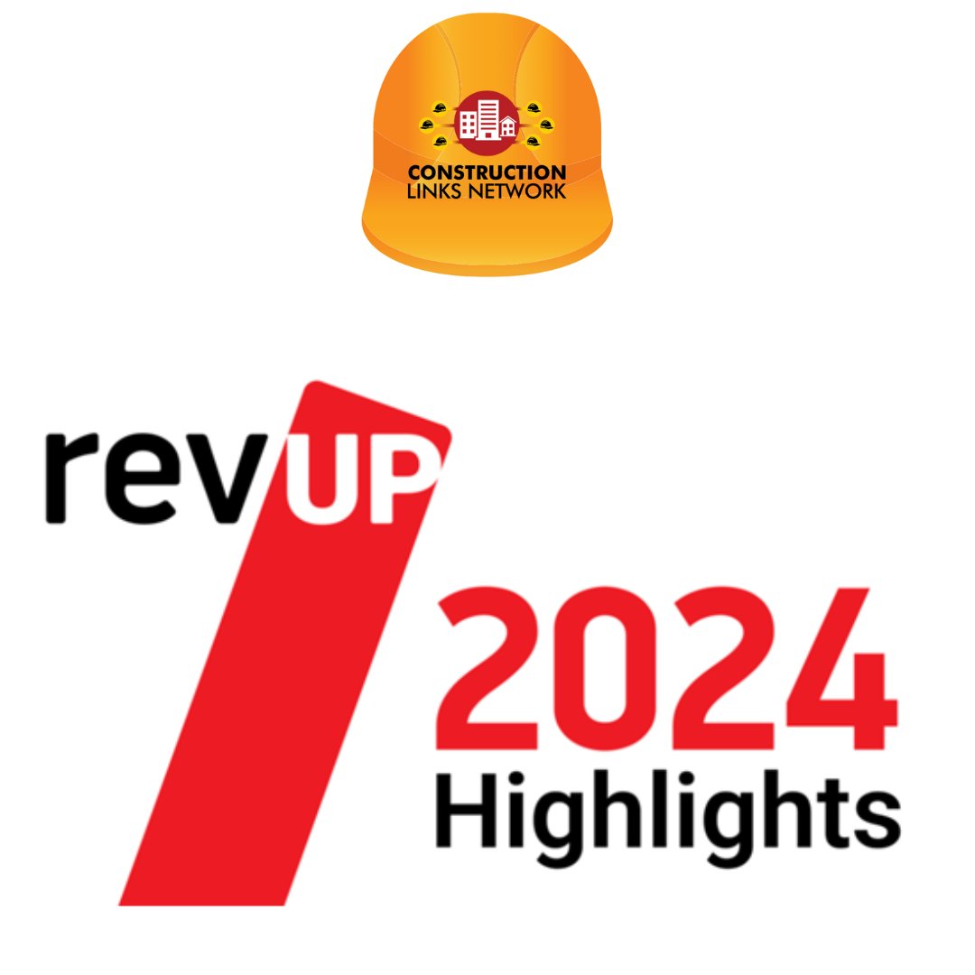 🚀 RevUP 2024, Revizto's second annual global user conference, exceeded expectations as a landmark event in the #construction industry. Check out the key takeaways and future insights from the conference 👉 t.ly/TPJYA - 🛠️💡 #ConstructionTech - @REVIZTO