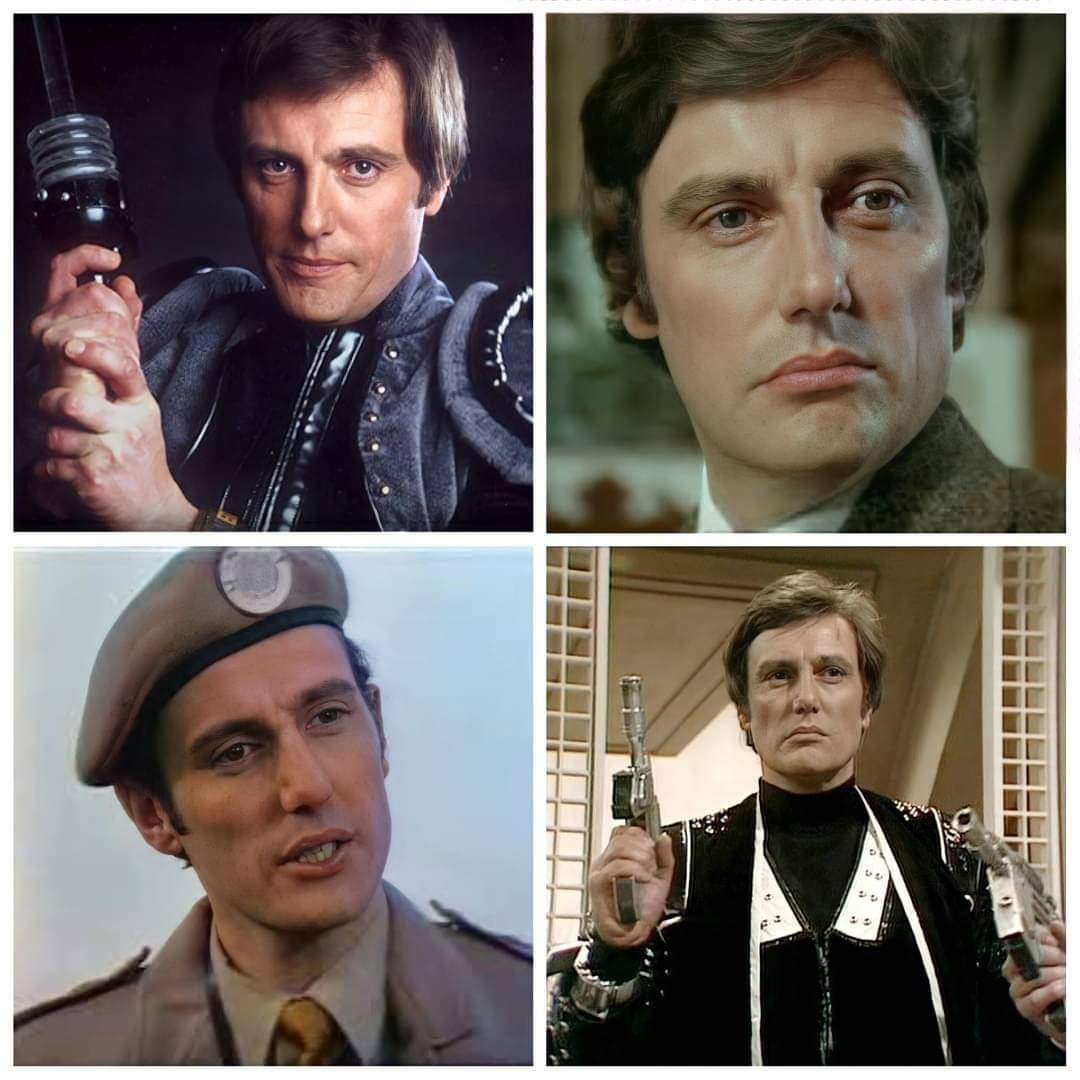 Remembering the late Actor, Paul Darrow (2 May 1941 – 3 June 2019)